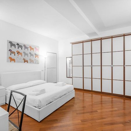 Homely Flat St Lorenzo Milan Exterior photo