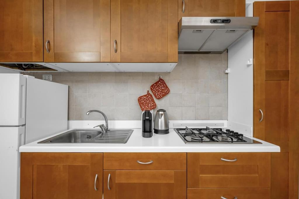 Homely Flat St Lorenzo Milan Exterior photo